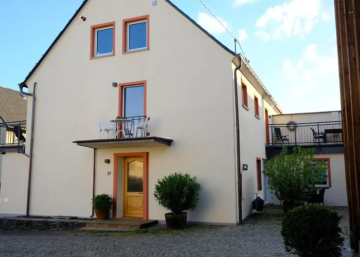 Ferienwohnungen Weingut und Vinothek Regnery