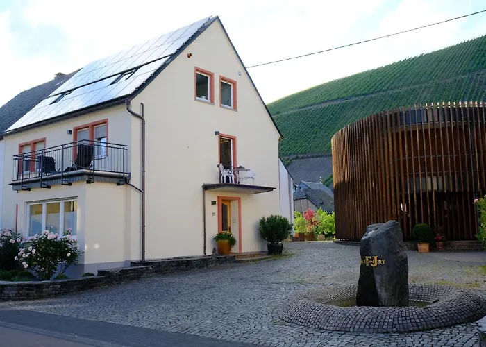 Ferienwohnungen Weingut Und Vinothek Regnery