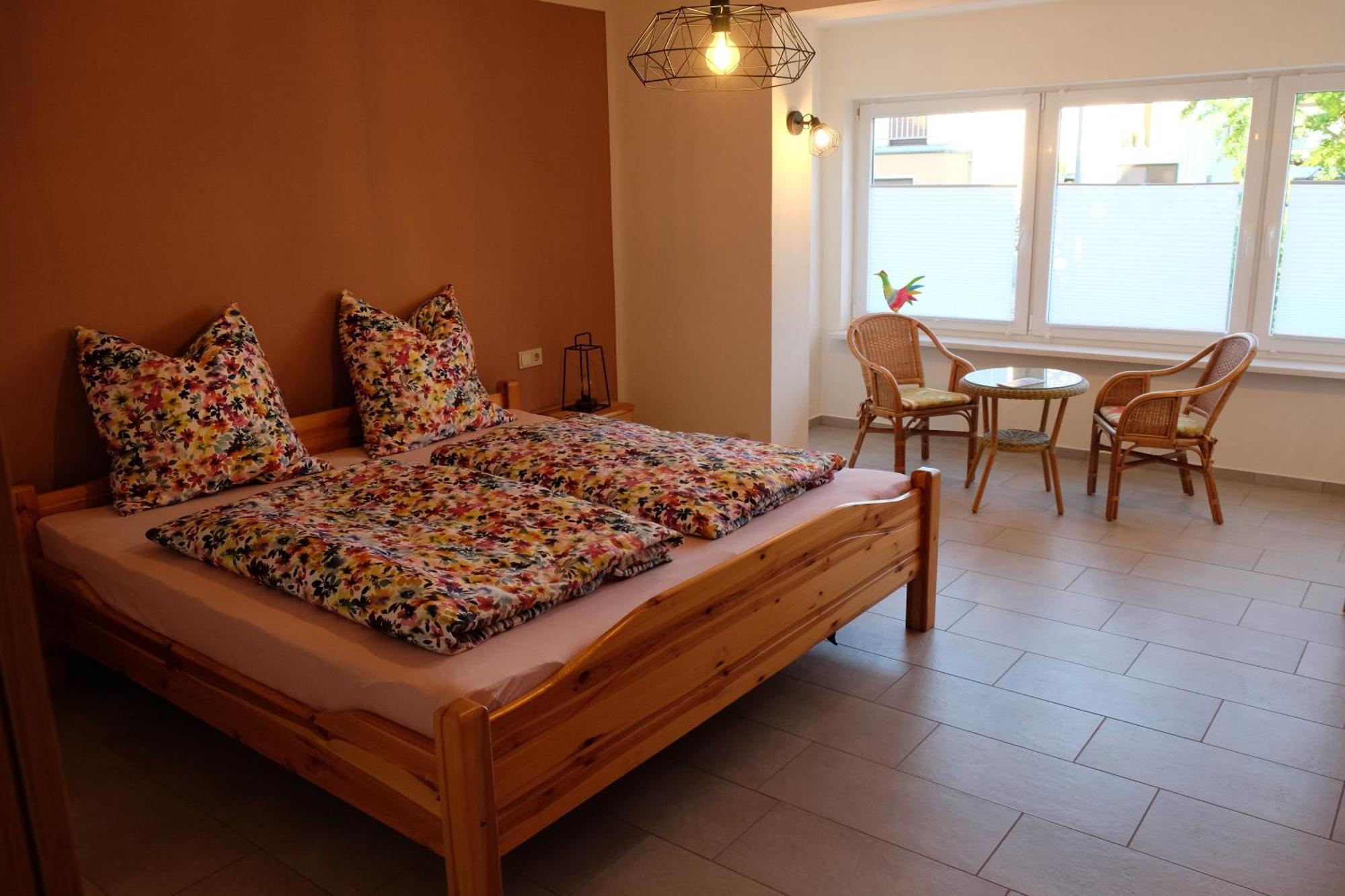 Weingut Und Vinothek Regnery Apartment